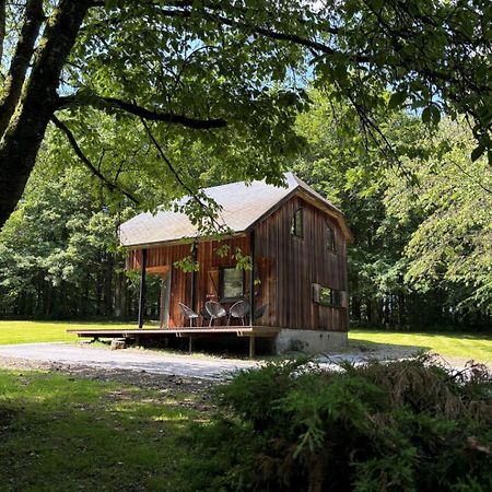 La Cabane D'Amae Marche-en-Famenne Exterior foto